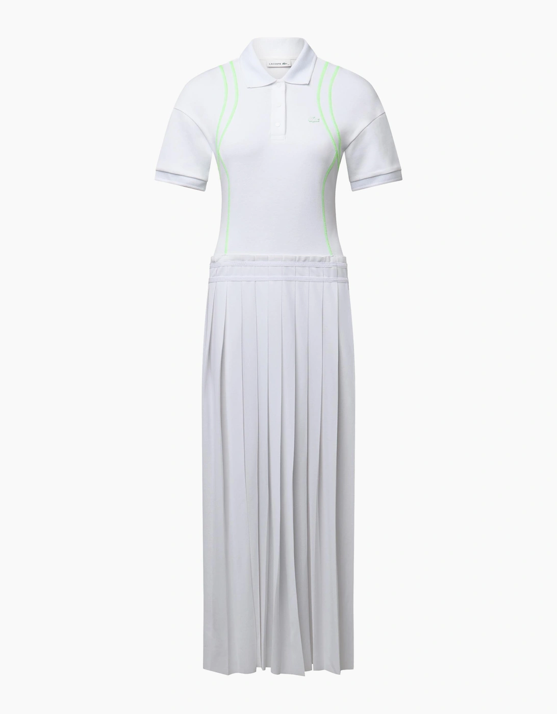 Pleated Polo Dress, 4 of 3