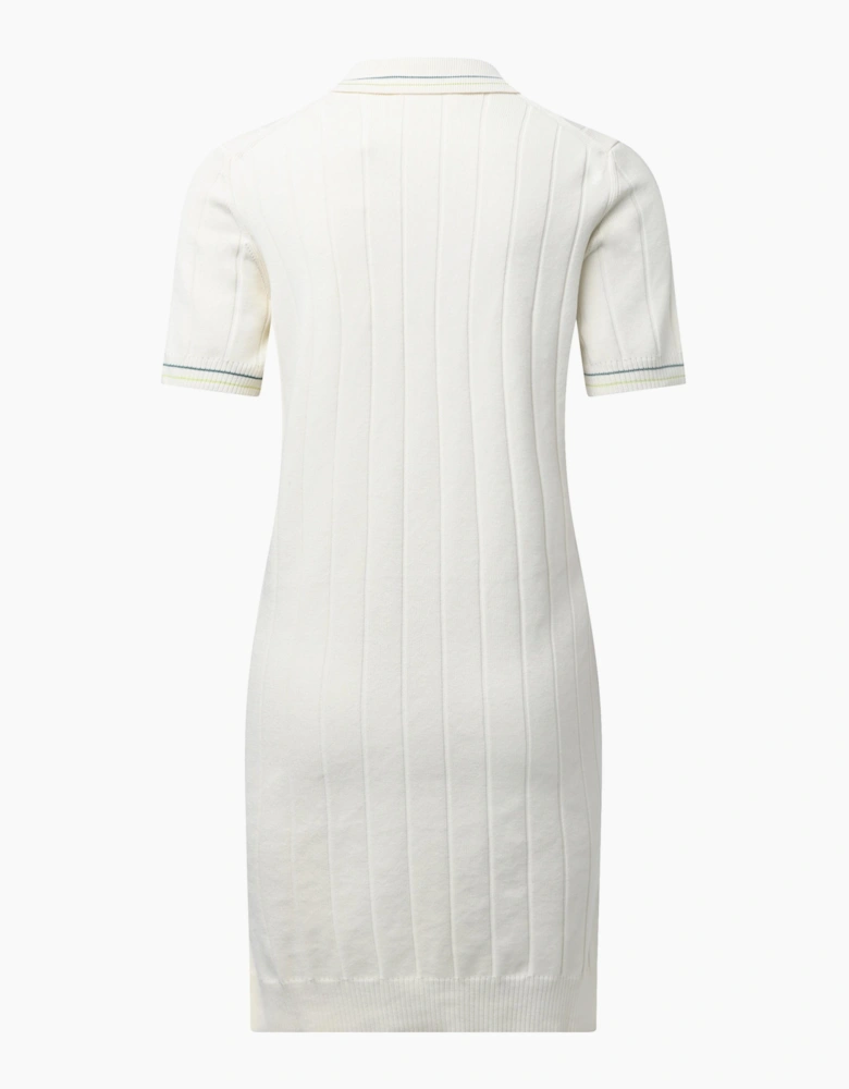 French Made Polo Dress