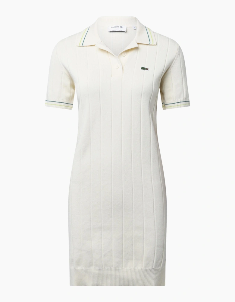 French Made Polo Dress