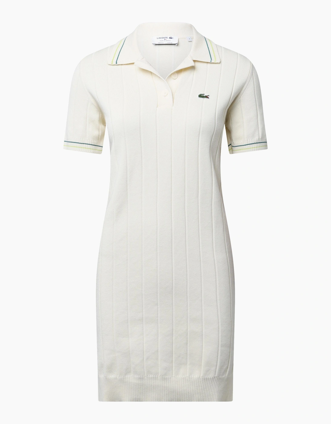 French Made Polo Dress, 6 of 5