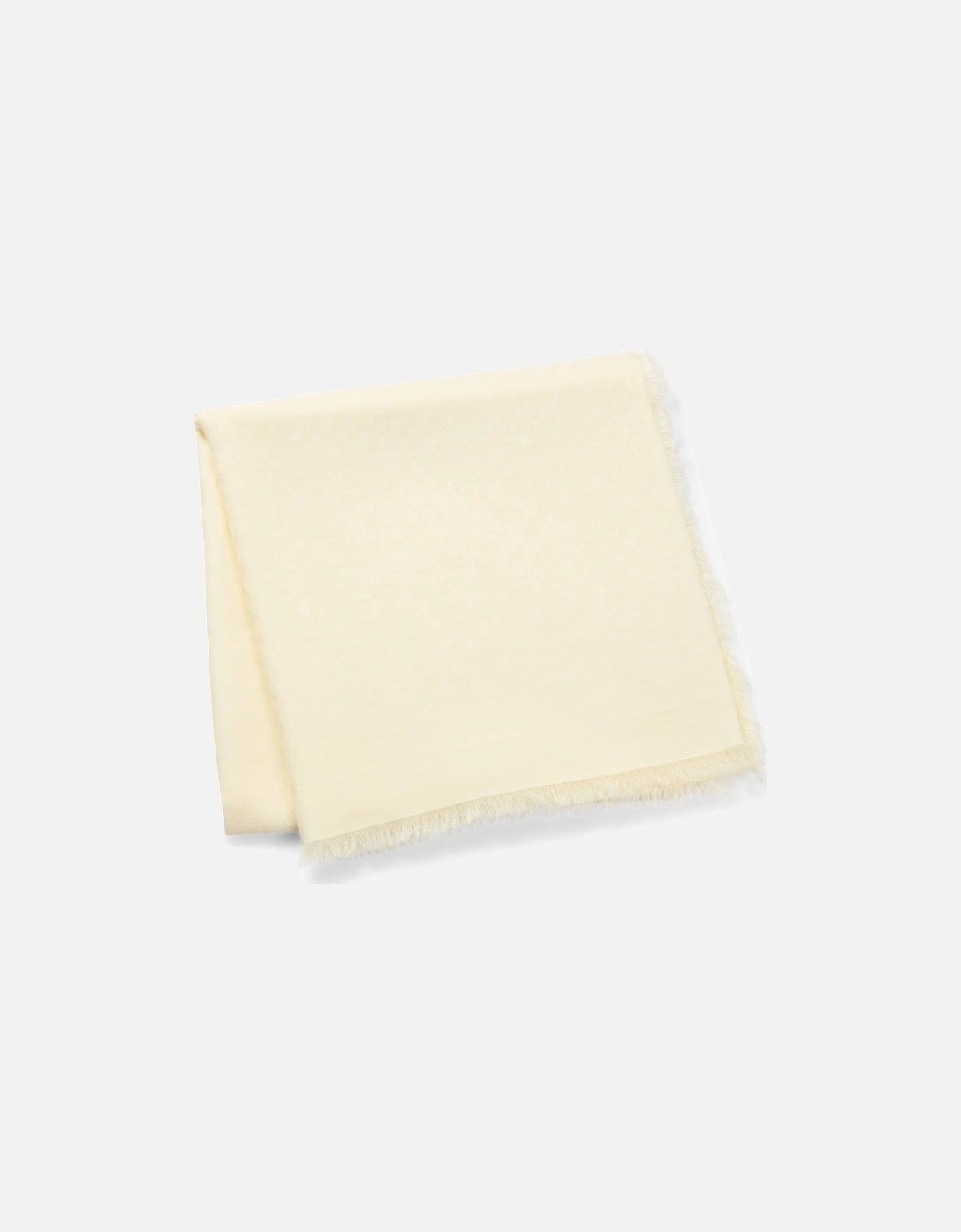 Ledonia Monogram Jacquard Scarf