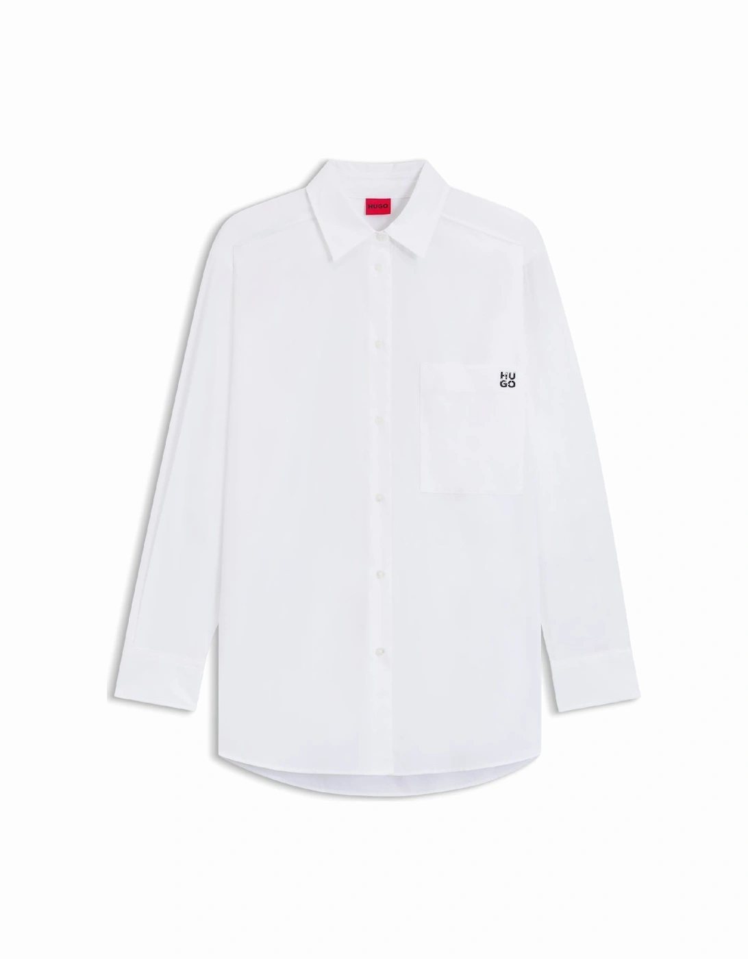 Oversized-Fit Blouse, 7 of 6