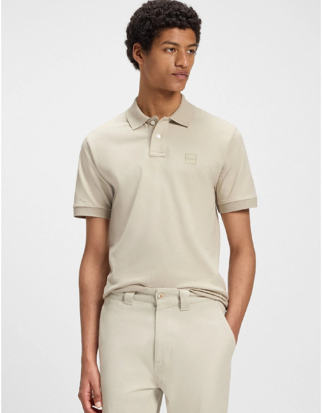 Passenger Slim Fit Polo Shirt