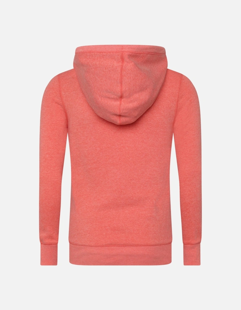 Womens Fleece Hoody