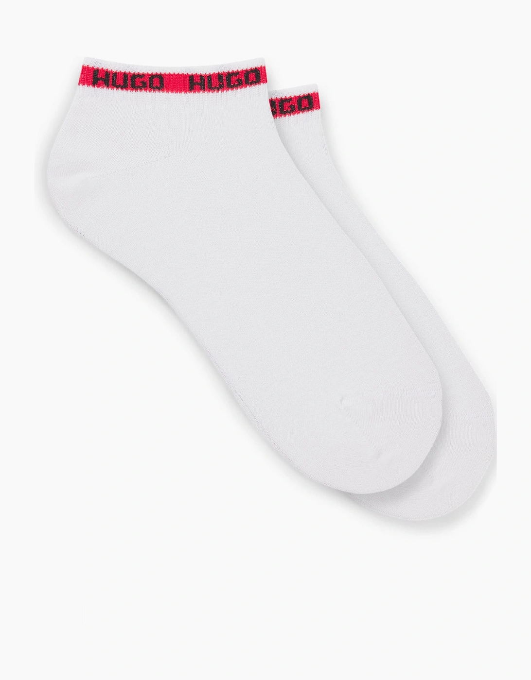 2 Pack of Tape Logo Socks, 5 of 4