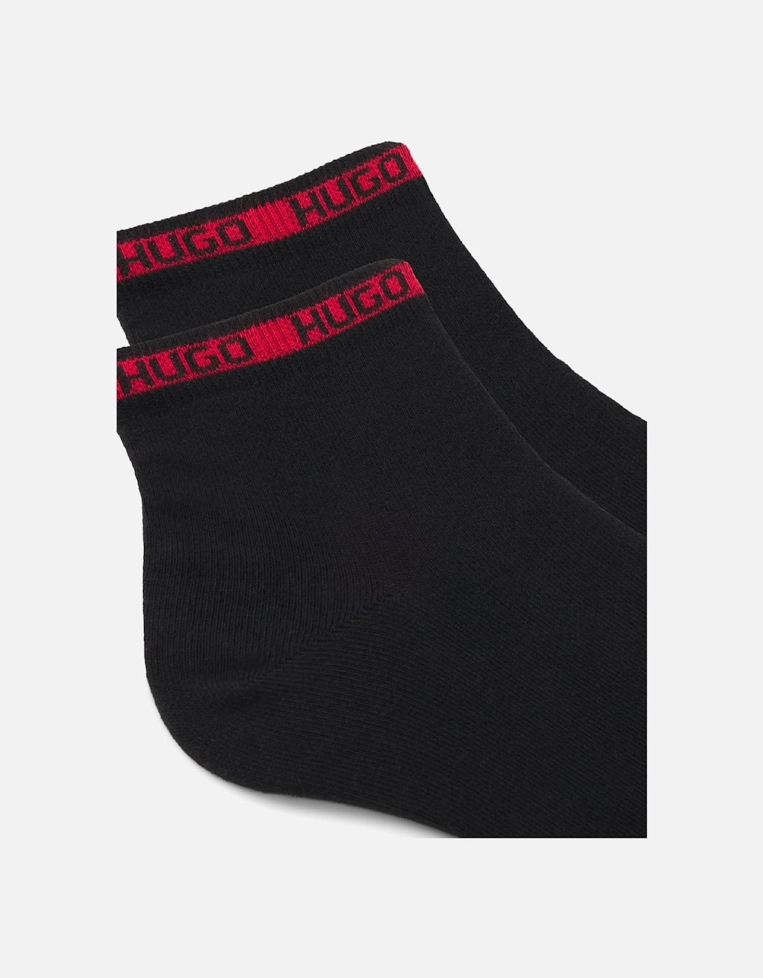 2 Pack of Logo Tape Socks