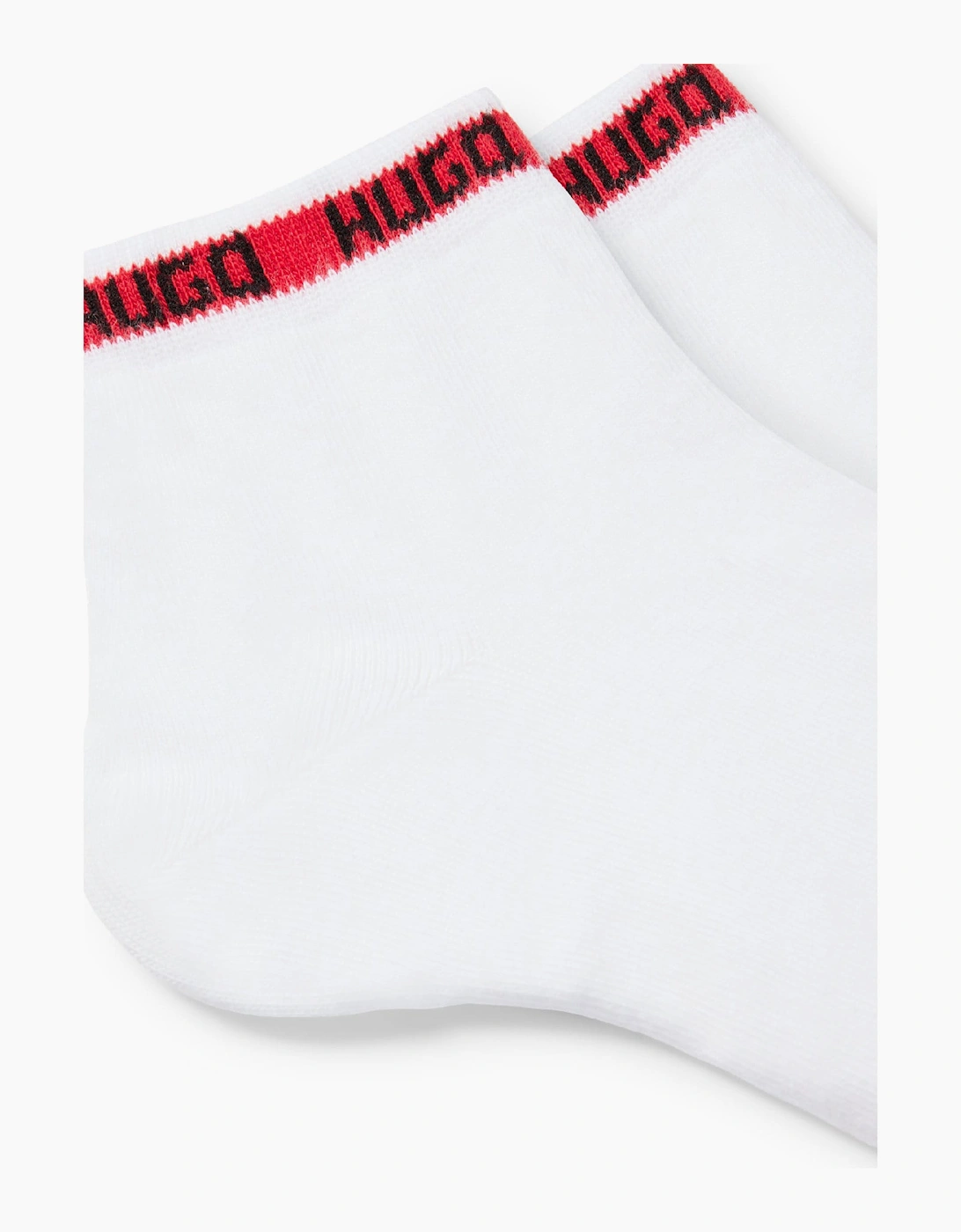 2 Pack of Logo Tape Socks