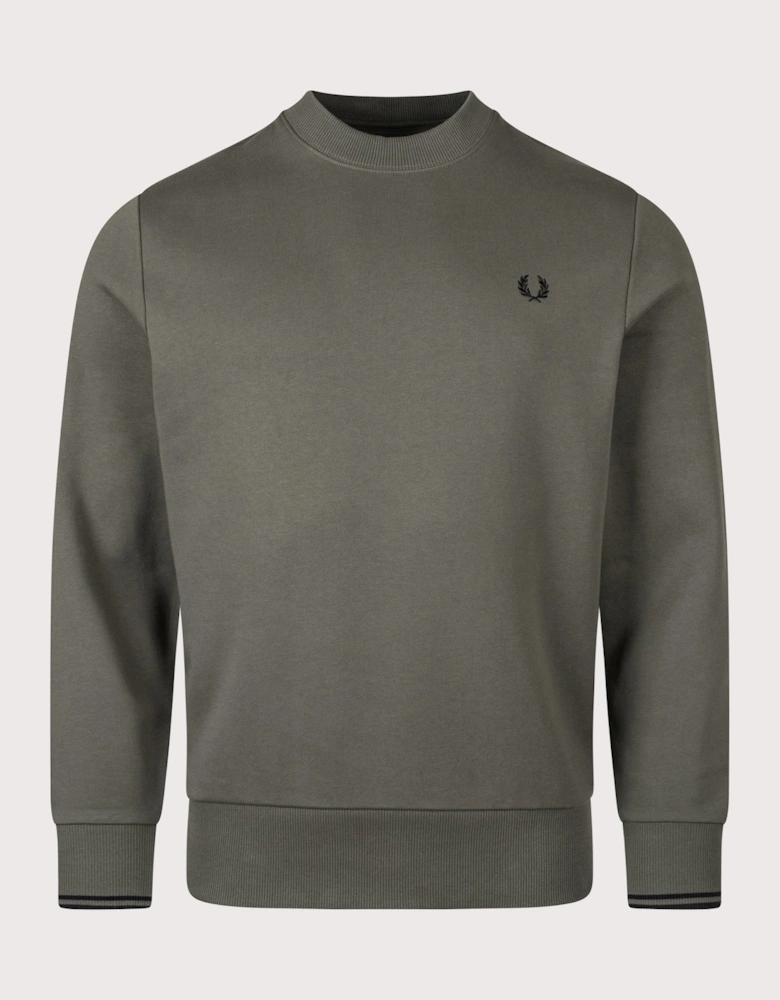 Crew Neck Sweatshirt