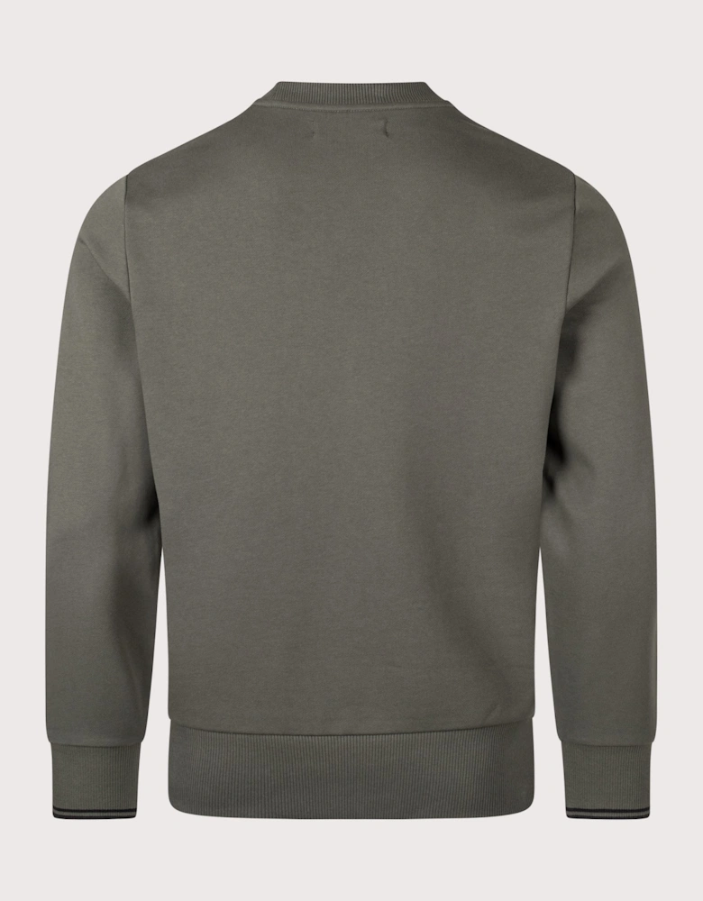 Crew Neck Sweatshirt