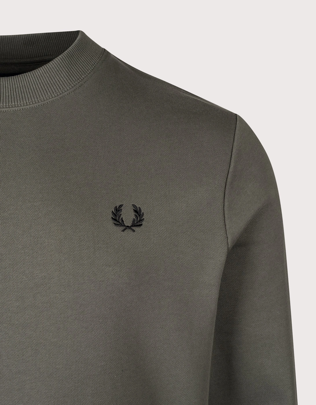 Crew Neck Sweatshirt