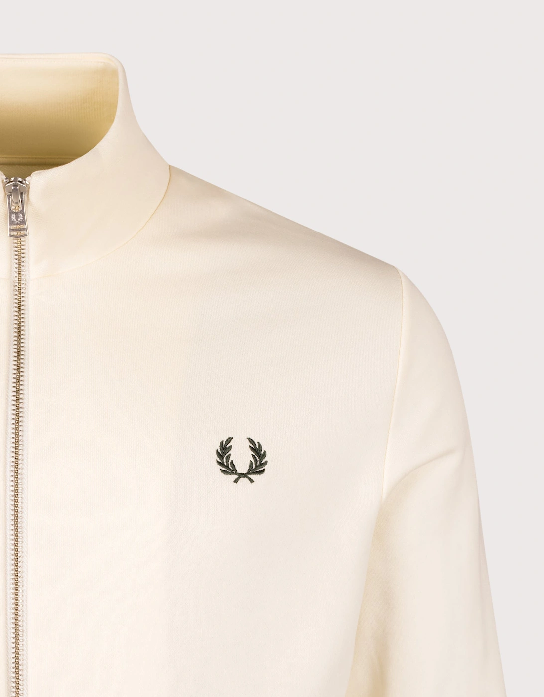 Zip Through Sweatshirt