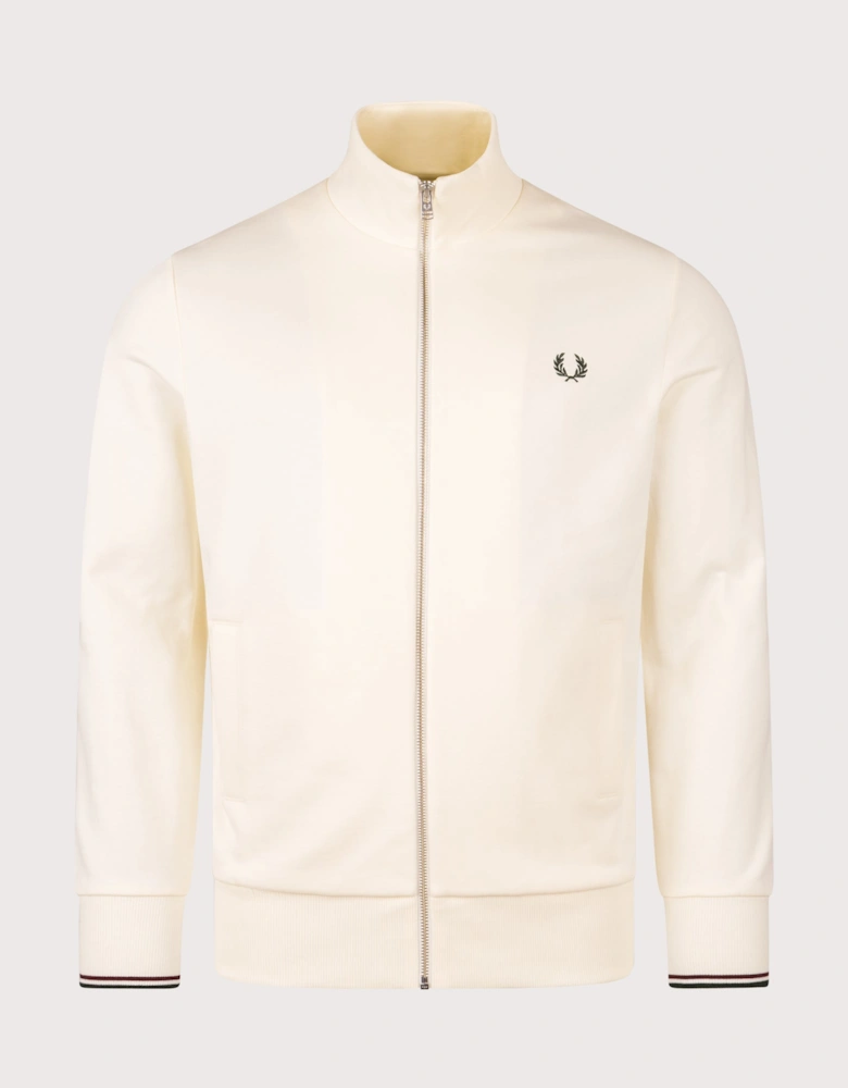 Zip Through Sweatshirt