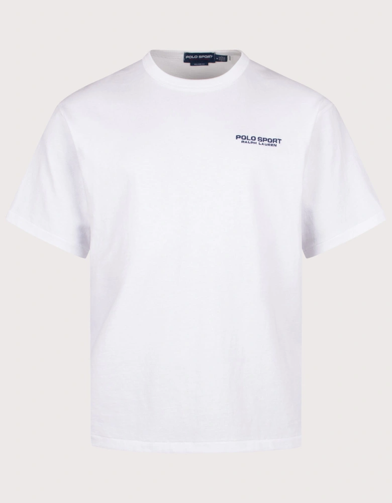 Relaxed Fit Polo Sport T-Shirt