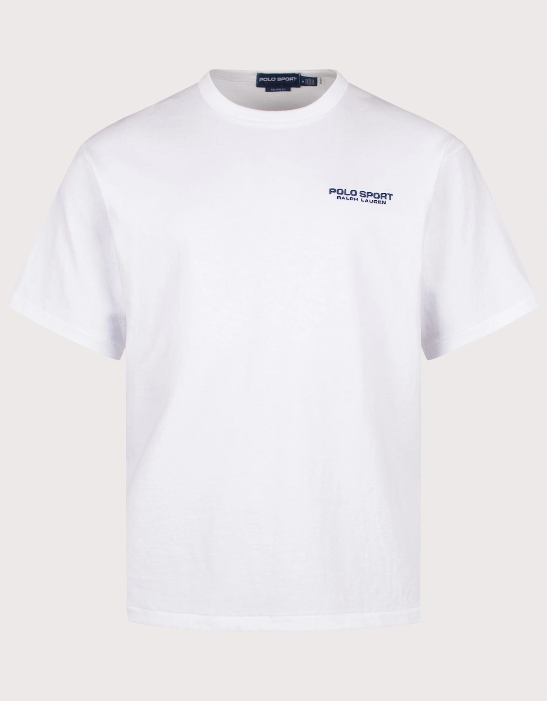 Relaxed Fit Polo Sport T-Shirt