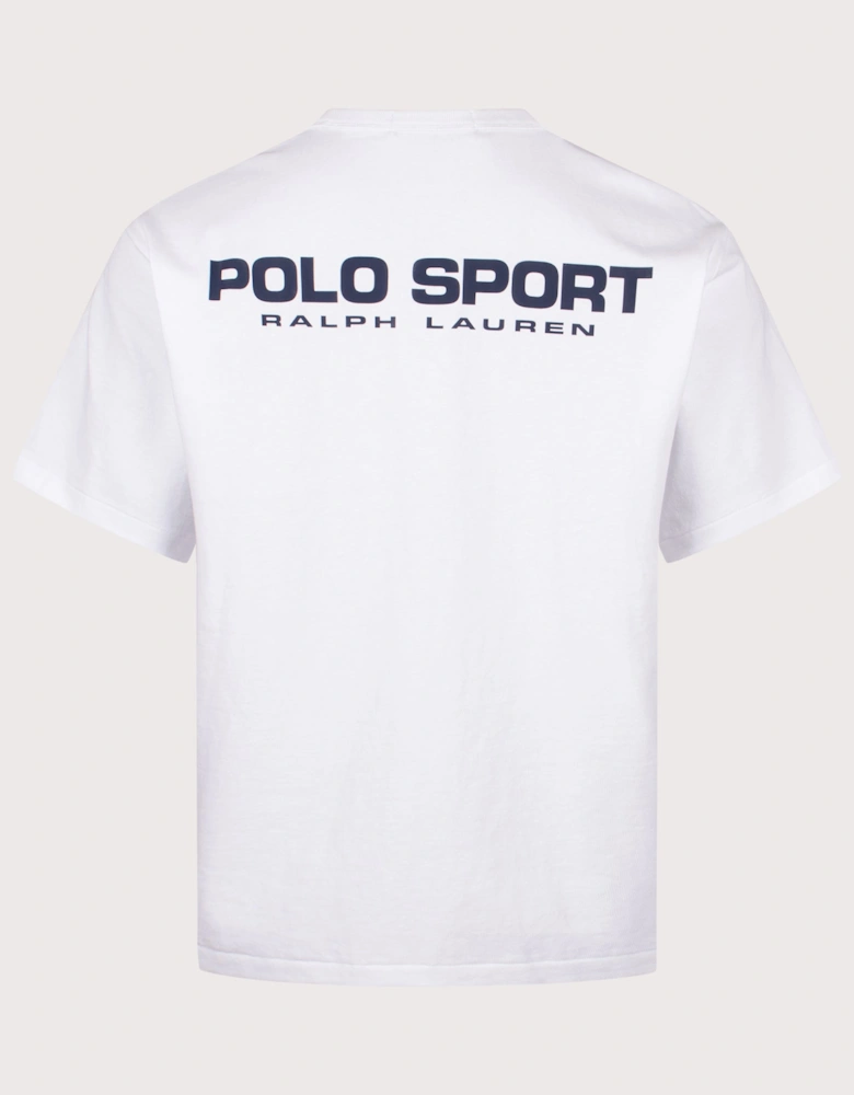 Relaxed Fit Polo Sport T-Shirt