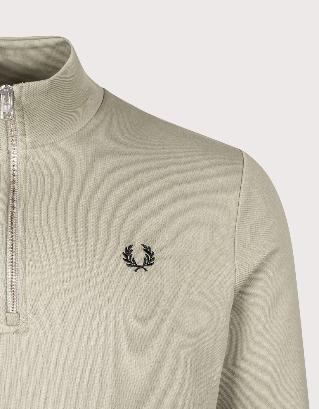 Quarter Zip Sweatshirt