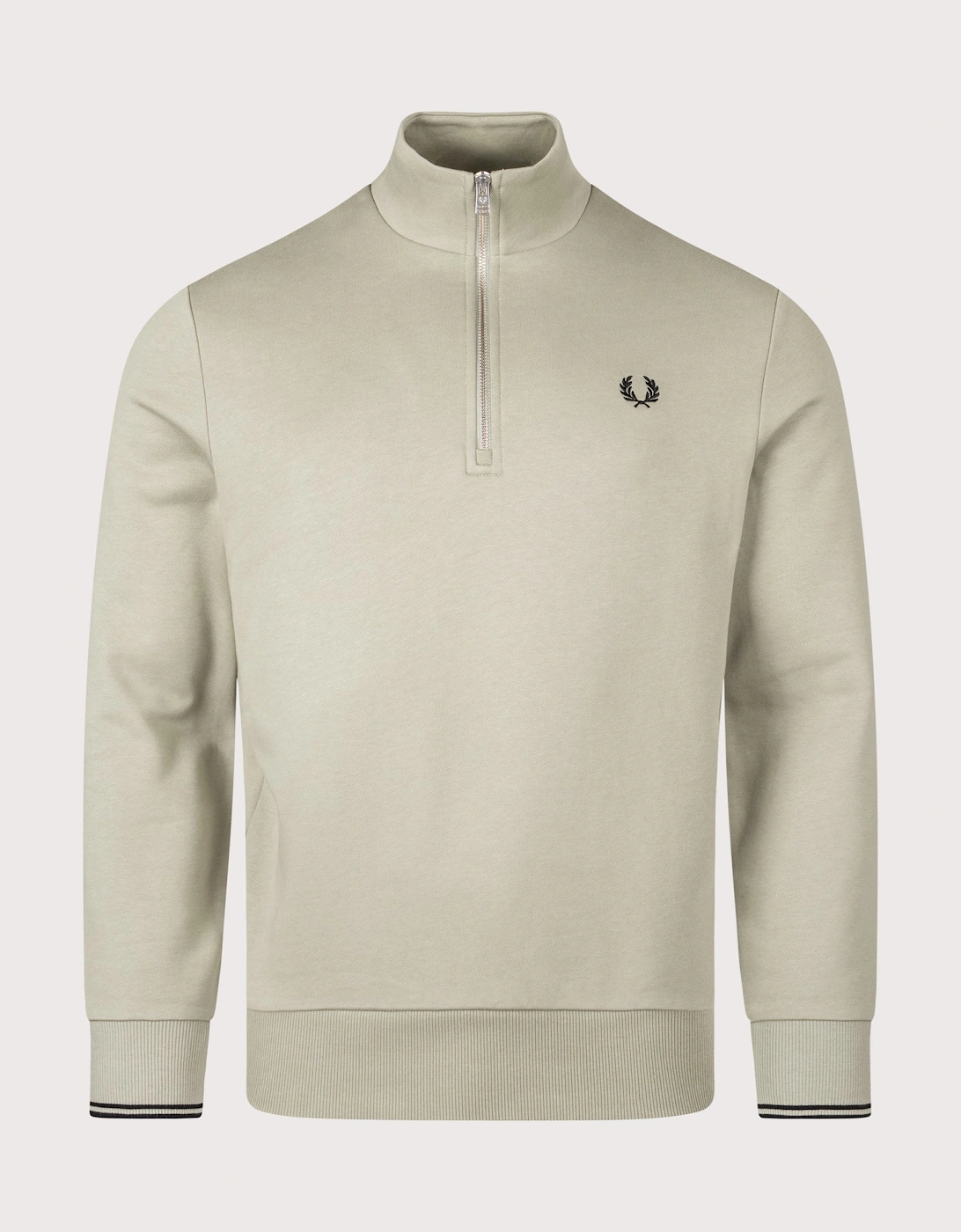 Quarter Zip Sweatshirt, 4 of 3
