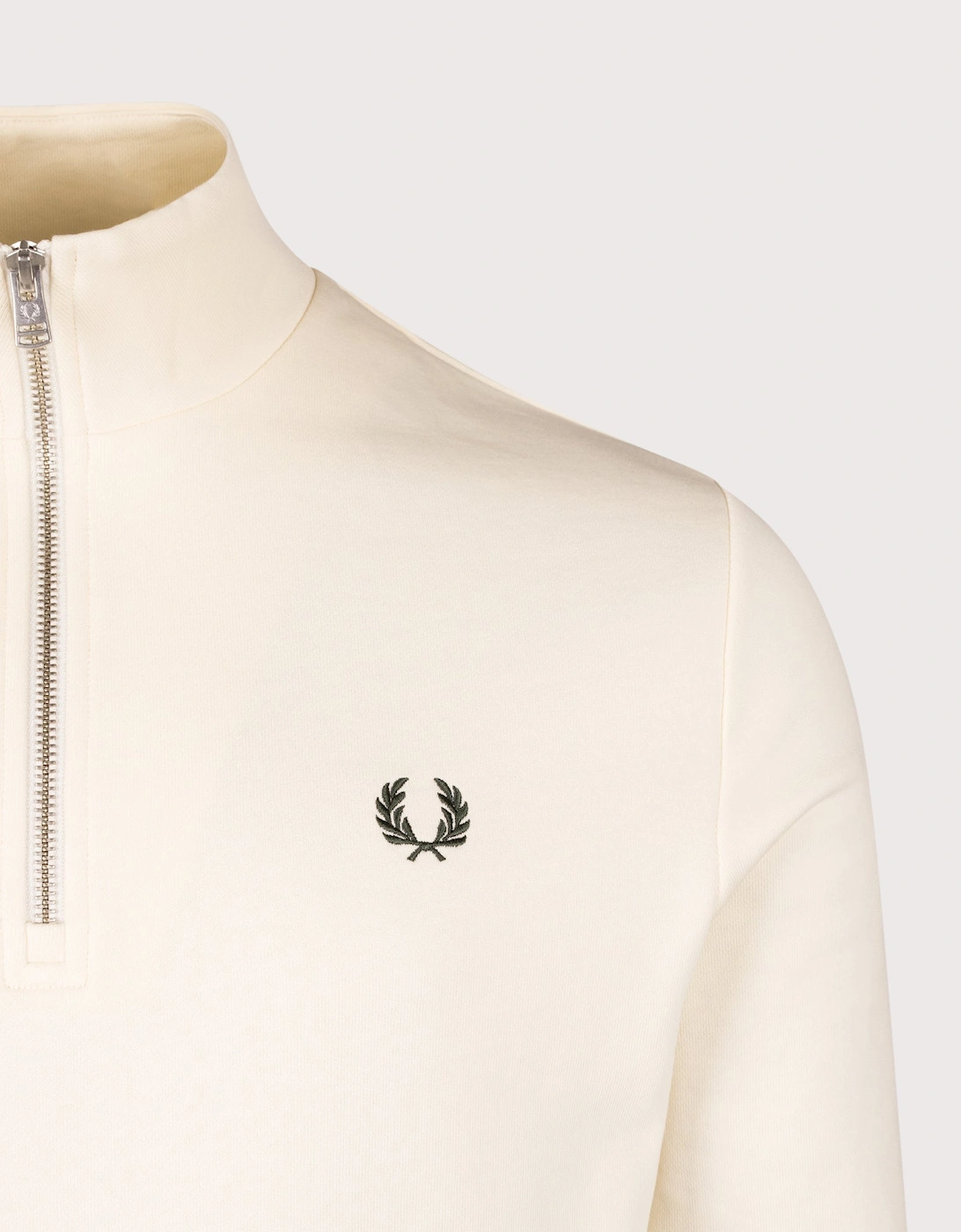 Quarter Zip Sweatshirt