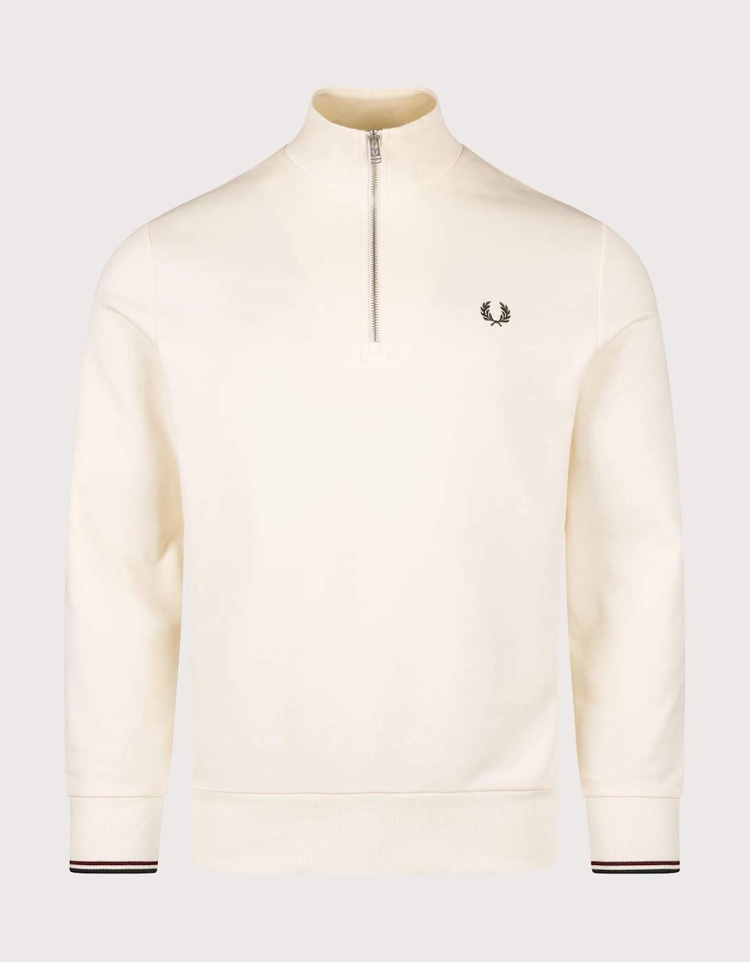 Quarter Zip Sweatshirt, 4 of 3