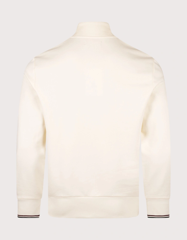 Quarter Zip Sweatshirt