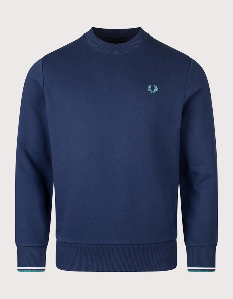 Crew Neck Sweatshirt