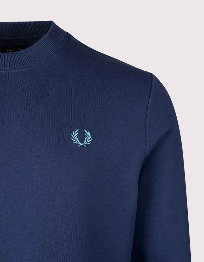 Crew Neck Sweatshirt