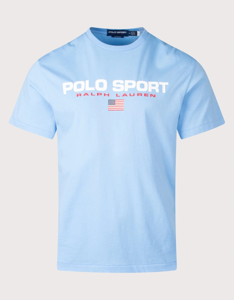Classic Fit Polo Sport T-Shirt