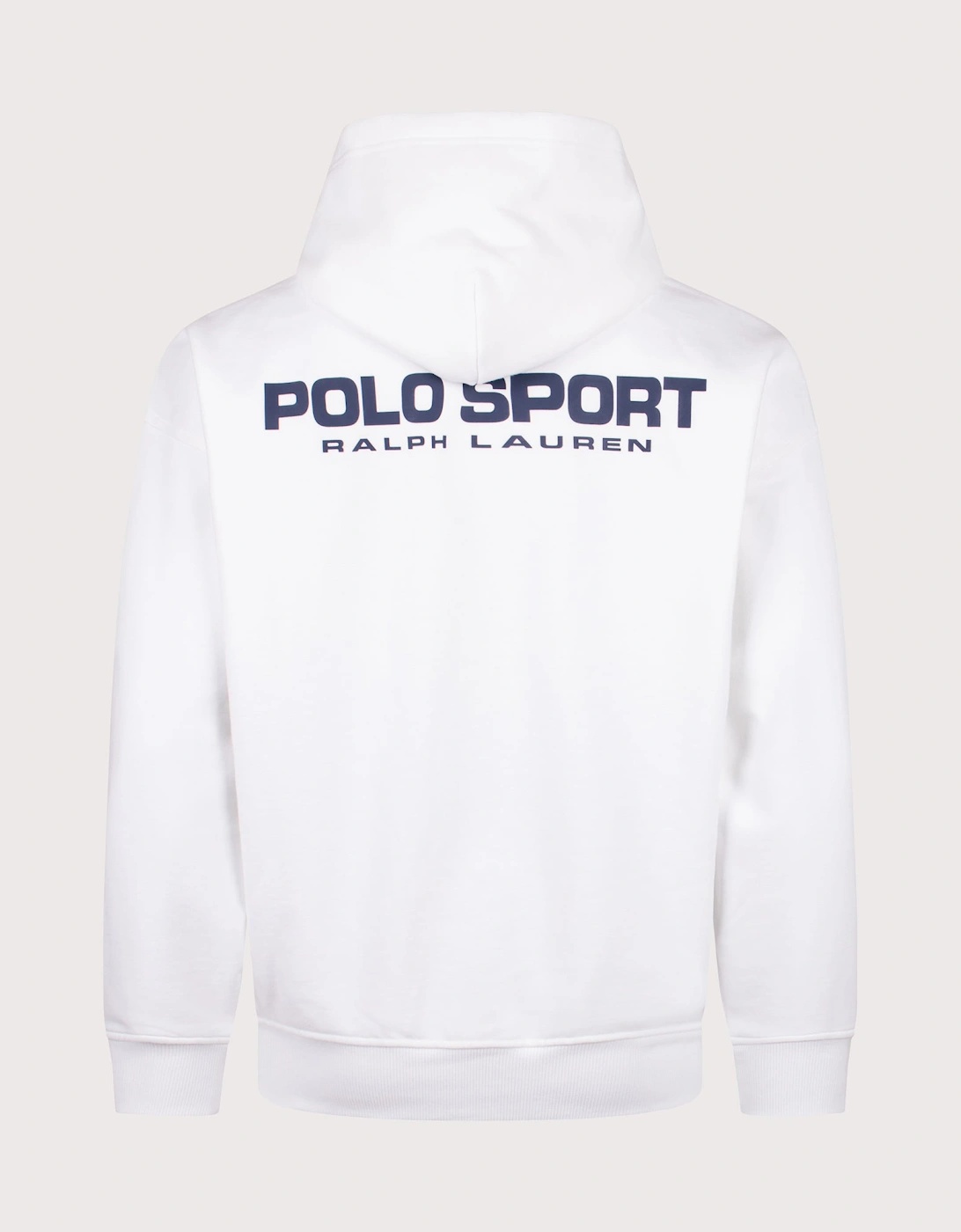 Relaxed Fit Polo Sport Hoodie, 3 of 2