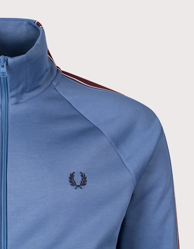 Tramline Tape Track Jacket