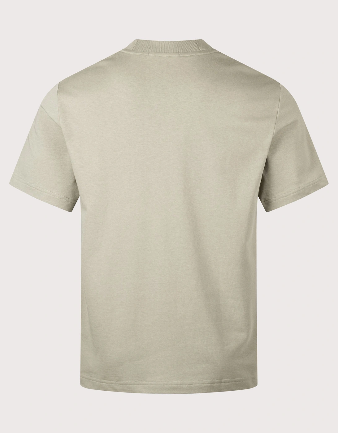 Relaxed Fit Pocket Detail T-Shirt