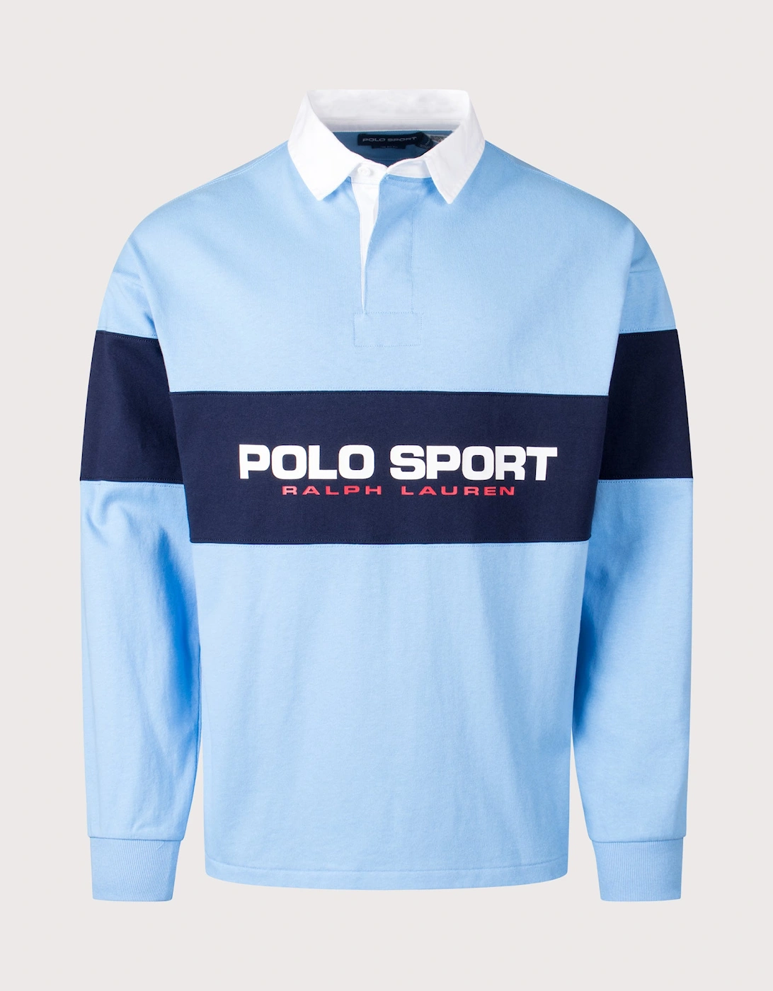 Relaxed Fit Polo Sport Rugby Shirt, 3 of 2