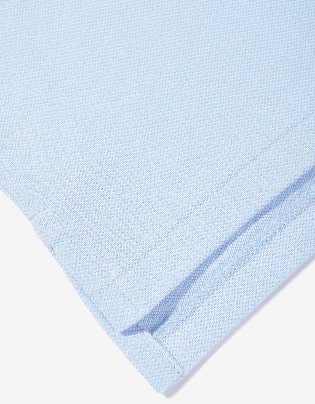 Baby Boys Logo Polo Shirt in Blue