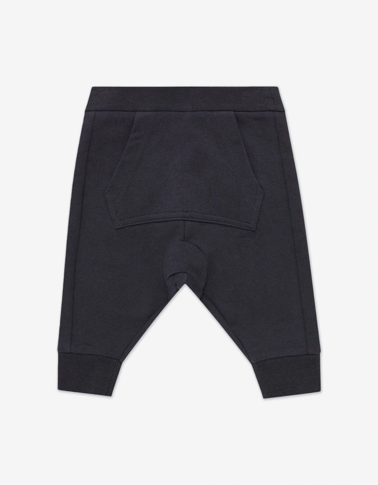 Enfant Baby Boys Logo Tracksuit in Navy