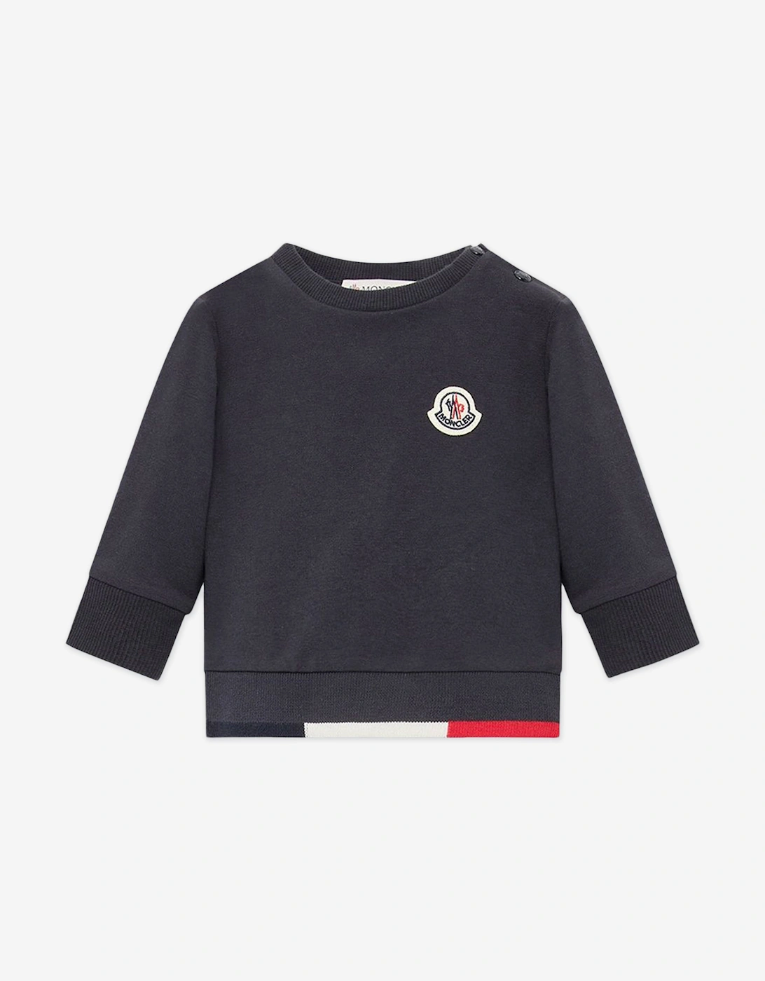 Enfant Baby Boys Logo Tracksuit in Navy