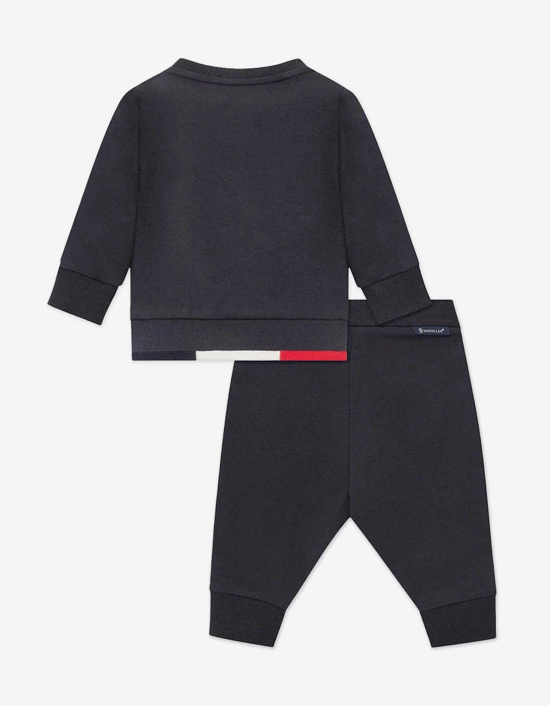 Enfant Baby Boys Logo Tracksuit in Navy