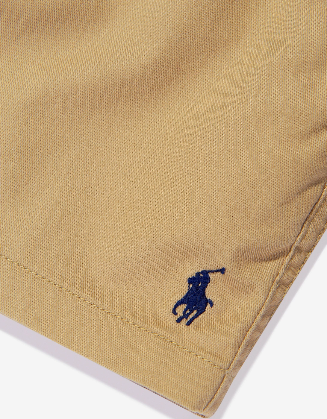 Boys Chino Shorts in Beige