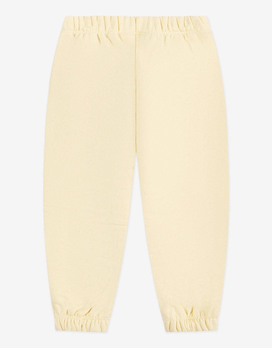 Kids Ctre Joggers in Yellow