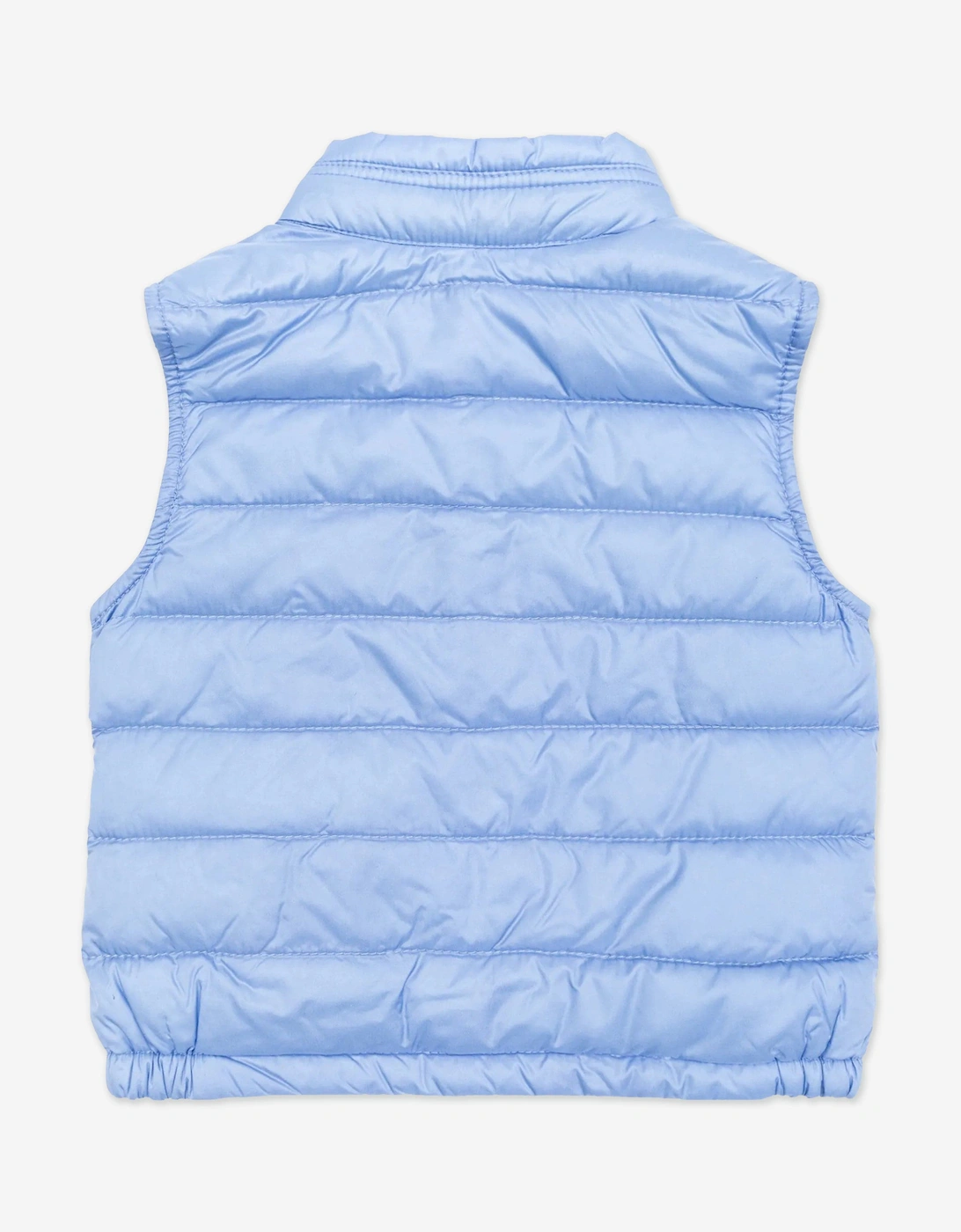 Enfant Baby Boys Down Padded New Amaury Gilet in Blue