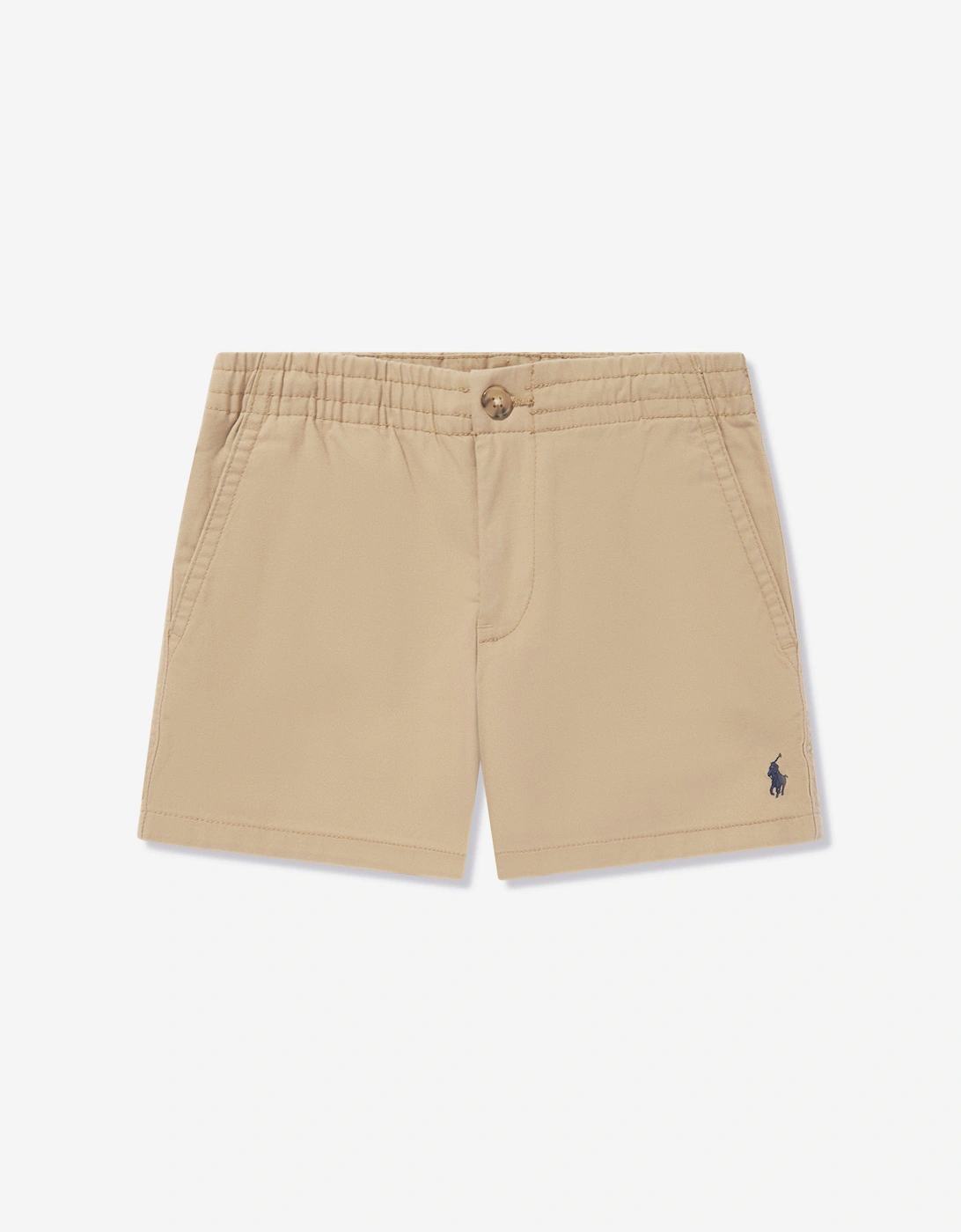 Boys Chino Shorts in Beige, 5 of 4