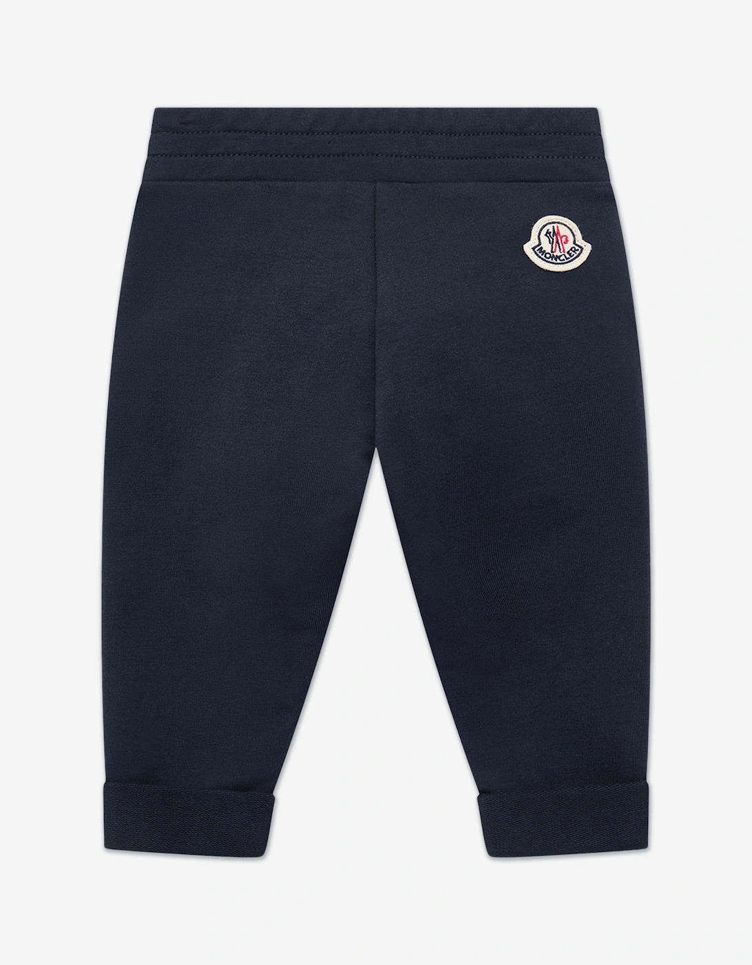 Enfant Baby Boys Logo Joggers in Navy