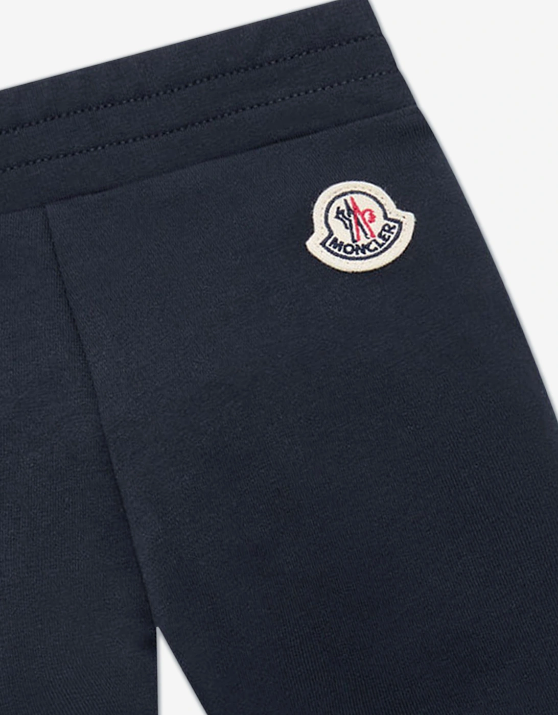 Enfant Baby Boys Logo Joggers in Navy