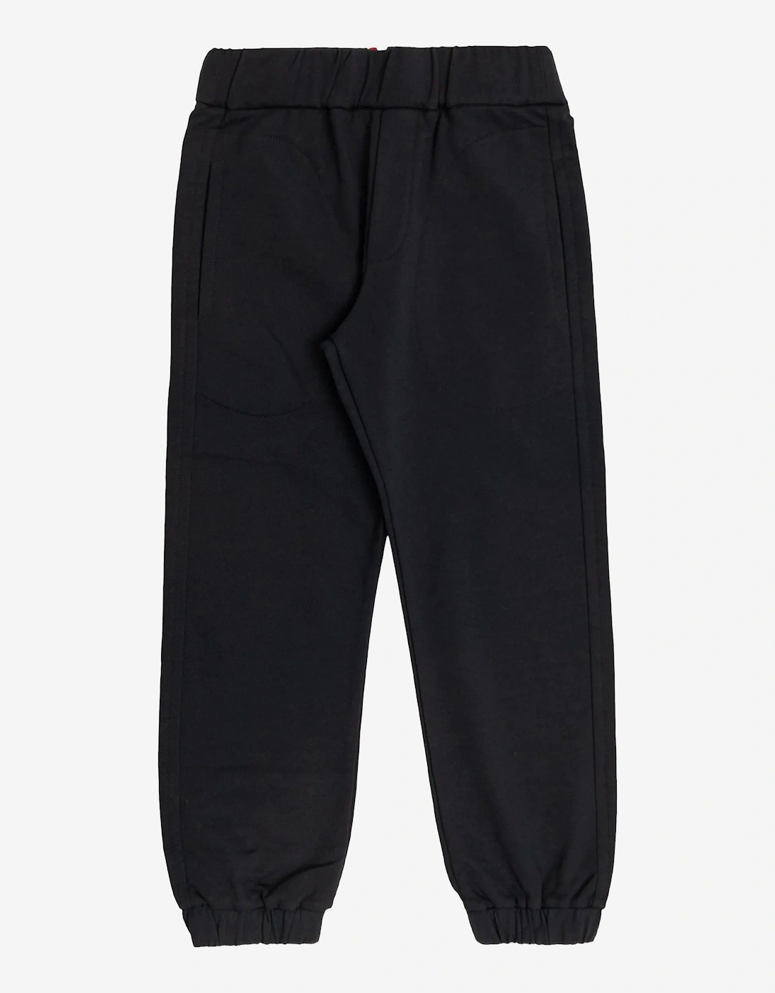 Enfant Boys Cotton Logo joggers in Navy