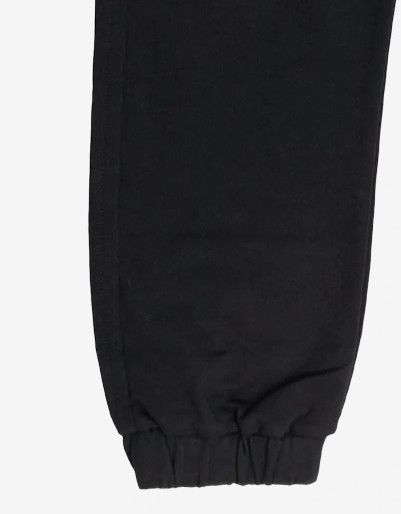 Enfant Boys Cotton Logo joggers in Navy