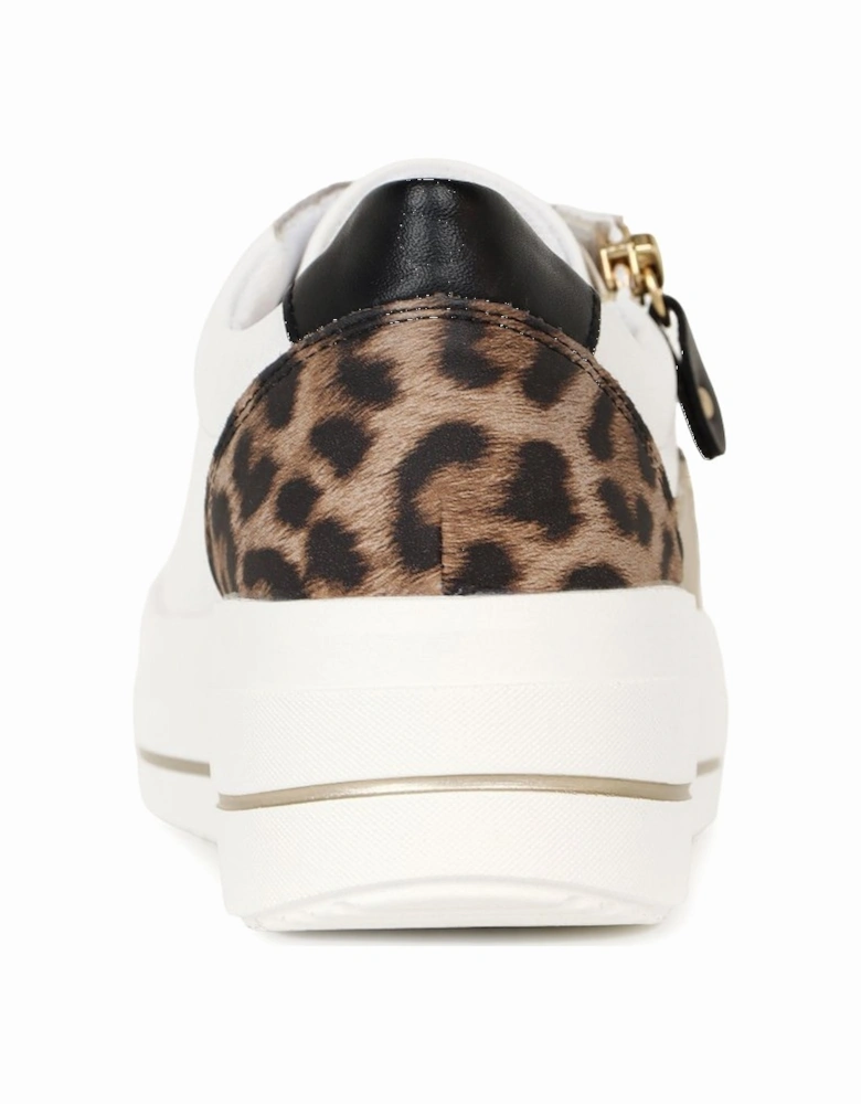 Magenta Womens Trainers