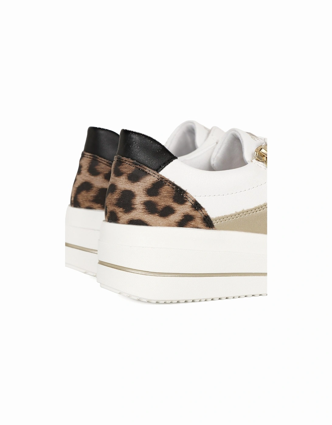 Magenta Womens Trainers