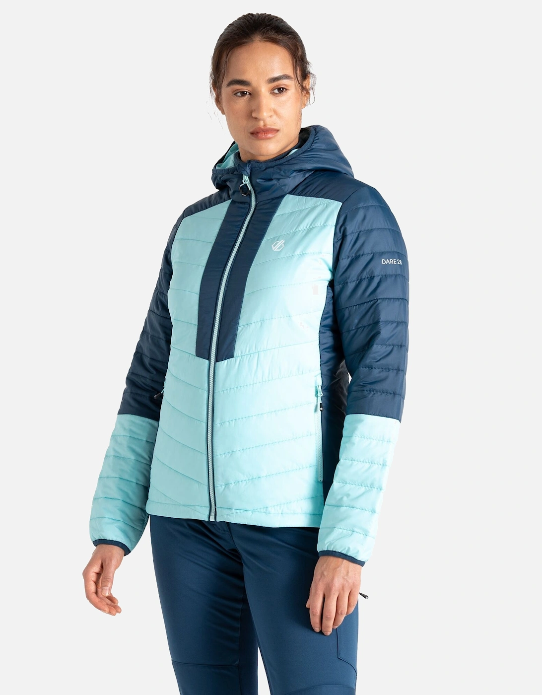 Womens/Ladies Lively Padded Jacket