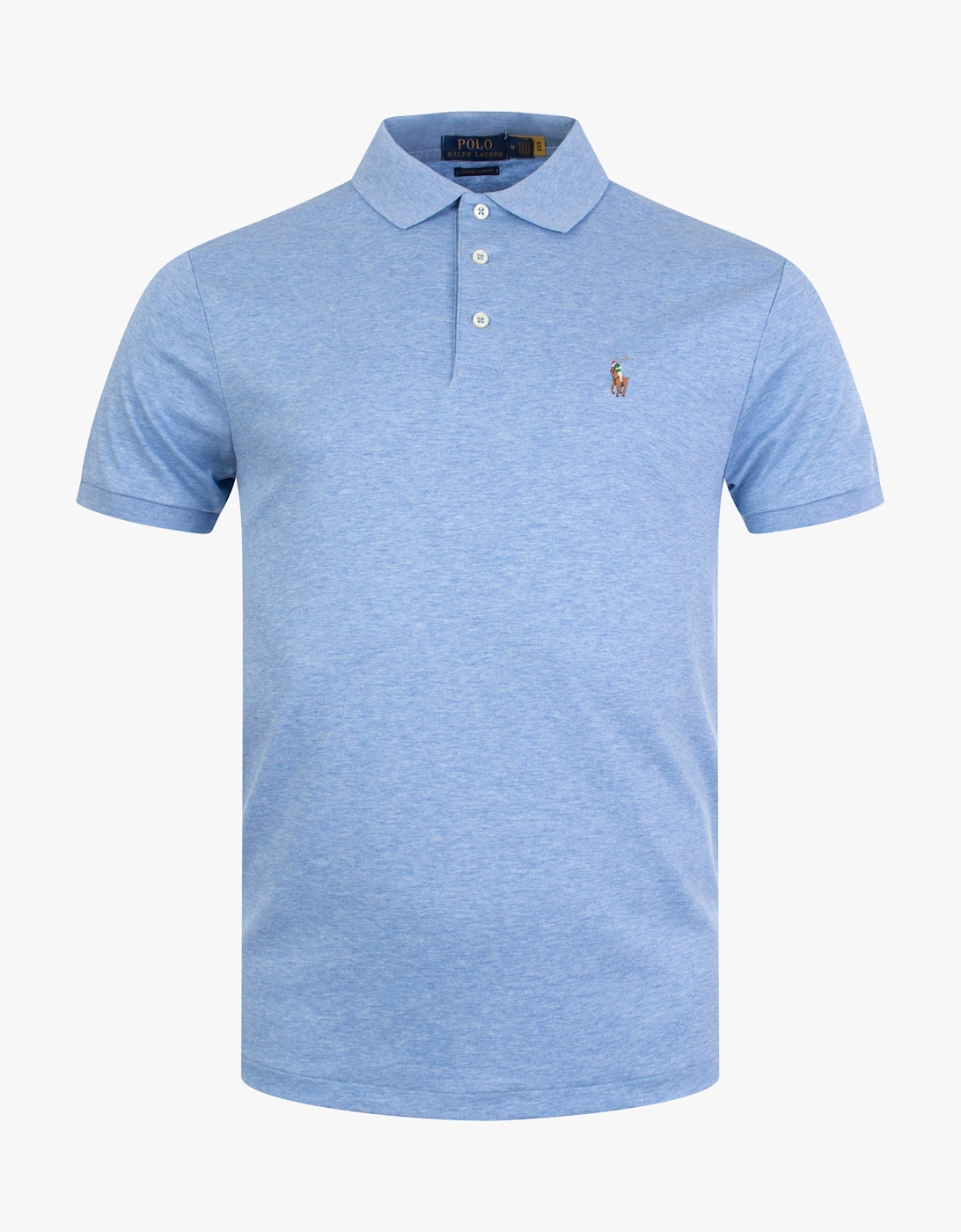 Custom Slim Fit Soft Cotton Polo Shirt, 4 of 3