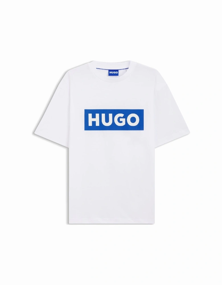 Nico Logo Print T-Shirt