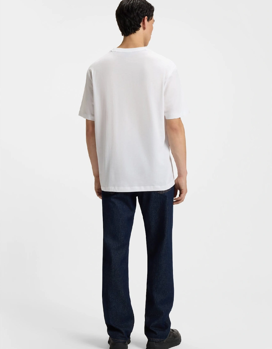 Nico Logo Print T-Shirt