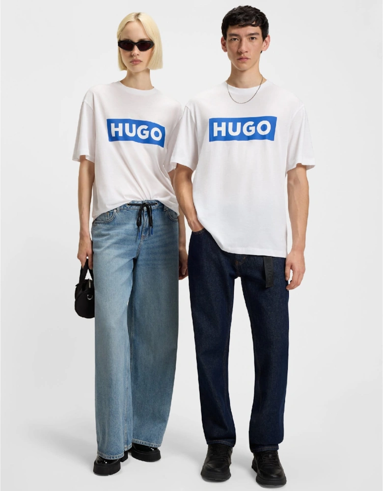 Nico Logo Print T-Shirt